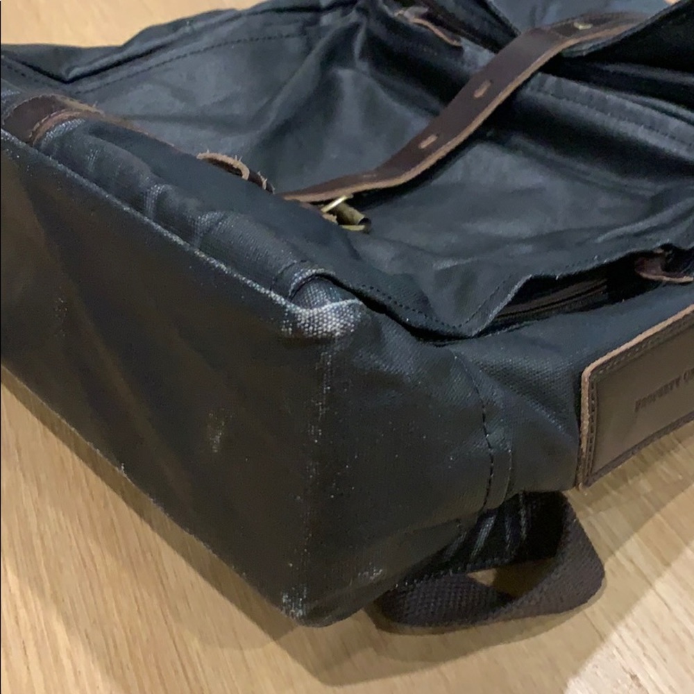 Backpack messenger style - Picture 4 of 4